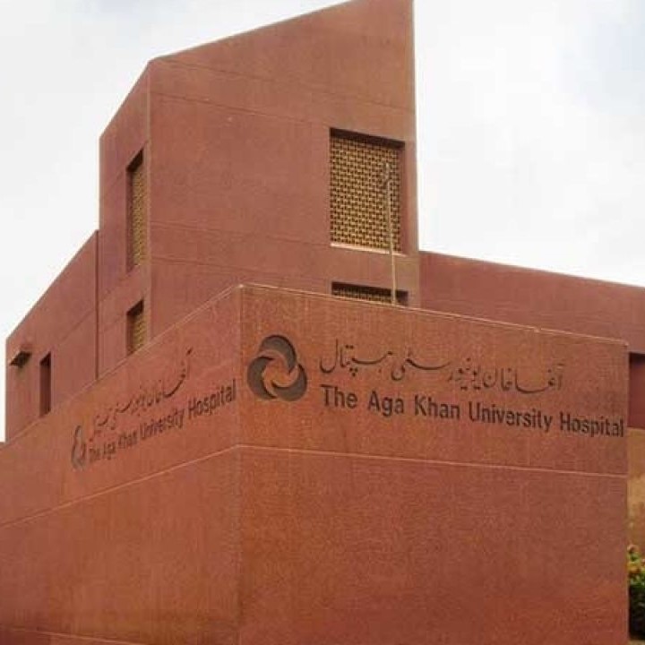 The Agha Khan University Hospitals image