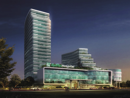Raffles Medical Group China image