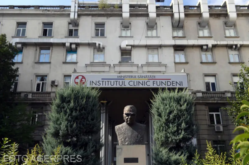 Fundeni Clinical Institute image