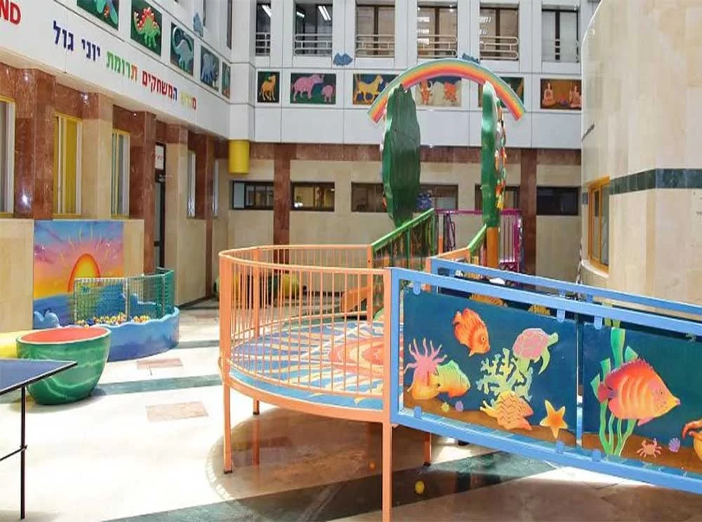 Schneider Children's Hospital image